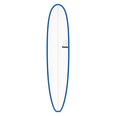 Image de Planche de surf TORQ TET 9.0 Longboard Bleu Pinline