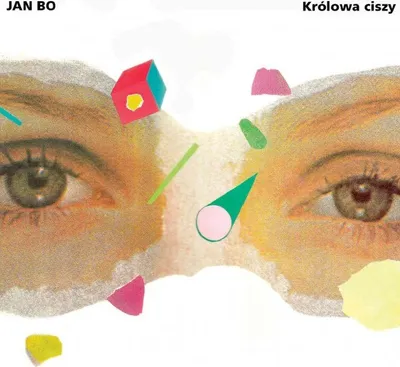 Produktbild von Jan Bo: Królowa ciszy
