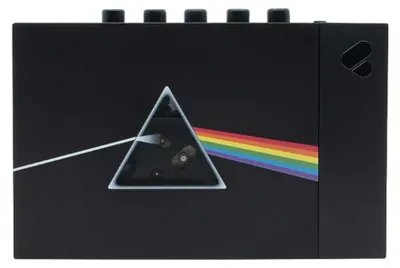 Produktbild von We Are Rewind Tragbarer Kassettenspieler mit Bluetooth, Pink Floyd