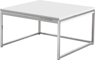 Produktbild von Couchtisch RENO mit Stauraum und Schublade, Grau-Weiß, natürliche Timber Wood Nachbildung