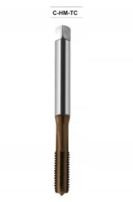 Productafbeelding van Gwintowner M 6, Din-371C, Vhm, Hrc60, Ticn