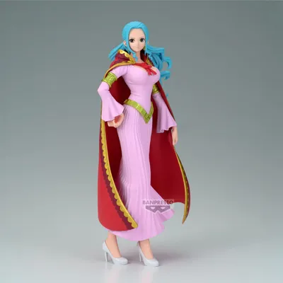 Produktbild von Banpresto - Figurka Nefeltari Vivi 19cm Grandline One Piece ANIME MANGA