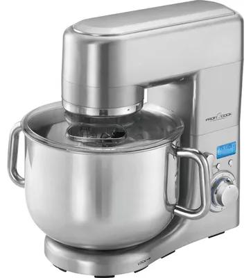 Obrázek produktu pro ProfiCook PC-KM 1096, 10 l, Hliník, Otočné, LCD, Hliník, Hliník