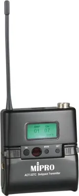 Immagine prodotto di Trasmettitore bodypack Mipro ACT-32TC