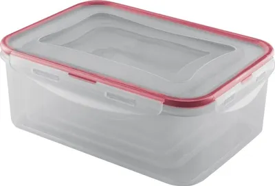 Zdjęcie produktu dla Lamart Lt6032 Zestaw 4 Sztuk Klipsów Prostokątnych