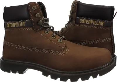 Produktbild von CATERPILLAR Herren Fallensteller Braun P110427 Grösse 43