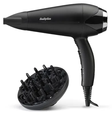 Image de BaByliss Sèche-cheveux Turbo Shine 2200