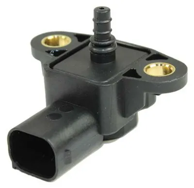 Produktbild von METZGER 0906308 Ladedrucksensor passend für MERCEDES-BENZ C-Klasse Limousine (W204) E-Klasse Limousine (W211) C-Klasse T-modell (S204) A-Klasse (W169)
