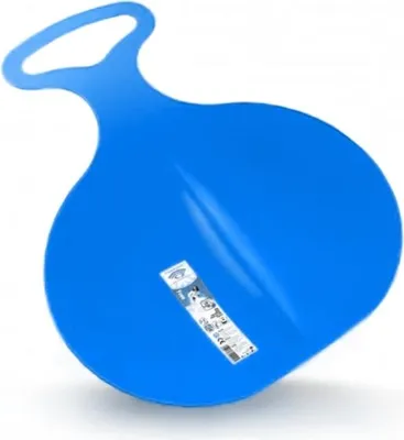 Zdjęcie produktu dla Prosperplast FREE, Ślizgacz typu jabłuszko, Niebieski, Plastik, Każda płeć, -18 °C, 335 mm