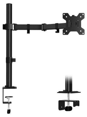 Productafbeelding van Verstelbare Monitorarm voor 13”-27” Schermen