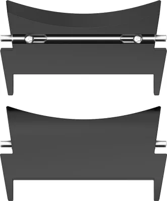Obrázek produktu pro Pro Samsung Galaxy Watch5 /Watch 5 Pro /Watch 4 /Watch 4 Classic Adaptér černý