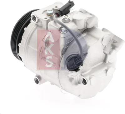 Produktbild von AKS DASIS 850361N 7SBU17C Klimaanlage Klimakompressor PAG 46 R134a für BMW 3 Touring (E91) 3 Limousine (E90) 5 Limousine (E60) 5 Touring (E61) 3 Coupe