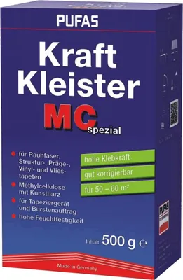 Produktbild von Pufas MC Kraftmeister 500g 20403000