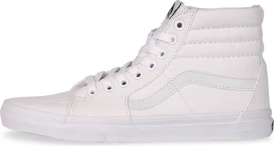 Produktbild von Vans Vans Sk8-Hi Weiss - Große 40 1/2
