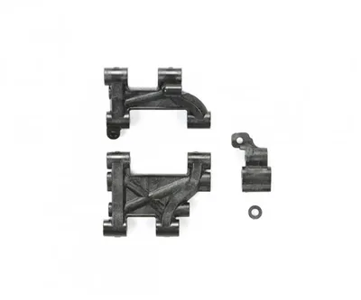 Produktbild von Tamiya M-05VII L-Teile Querlenker Carb. Verst.