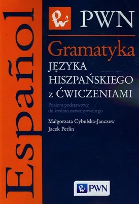 Immagine prodotto di Gramatyka języka hiszpańskiego z ćwiczeniami