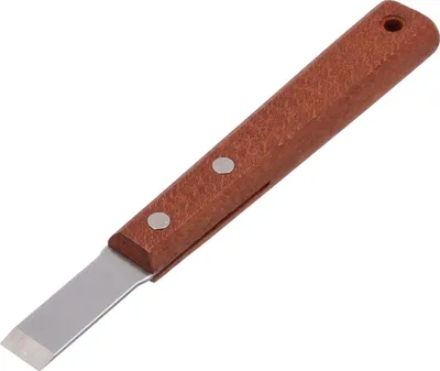Produktbild von Dichtungsschaber mit Edelstahl-Klinge - 15mm