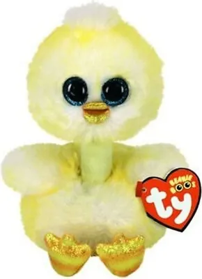 Produktbild von Ty Benedict Beanie Boos - Pollito TY Rango Edades: +3 Años