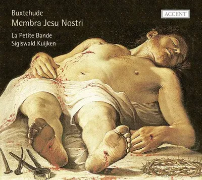 Produktbild von Membra jesu nostri