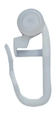 Produktbild von rewagi 100 Stück Rolling weiss für Innenlauf - Durchmesser Rolle - 8 mm Länge: 27 mm