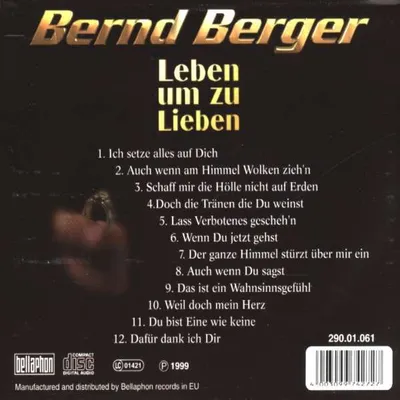 Produktbild von Leben Um Zu Lieben