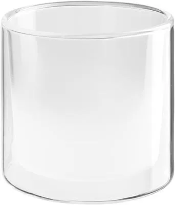 Image de Verre opal ASA Selection, double paroi, diamètre 8 cm, hauteur 7,5 cm