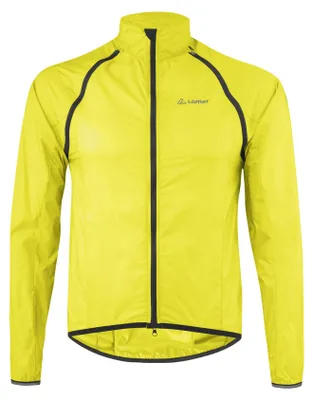 Produktbild von Löffler Unisex Fahrradjacke, abnehmbare Ärmel, Gr. 54