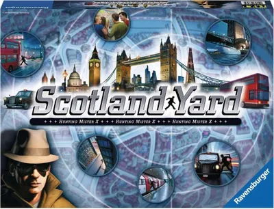 Produktbild von Ravensburger 26643, Brettspiel, 8 Jahr(e), 45 min