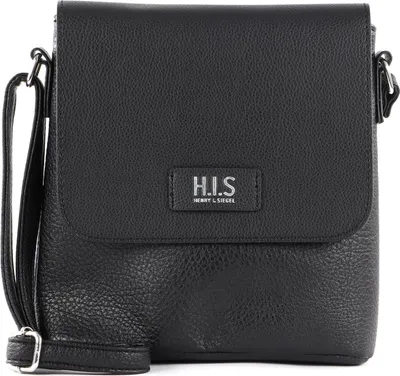Produktbild von H.I.S Umhängetasche Shoulder Bag Black schwarz