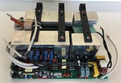 Produktbild von ELMAG Hauptplatine komplett