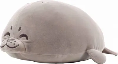 Obrázek produktu pro Plyšová hračka pečeť bílá 60 cm plyšová hračka dárek pro páry / děti / rodinu na Valentýna
