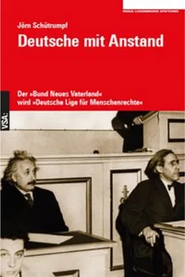 Obrázek produktu pro Deutsche mit Anstand