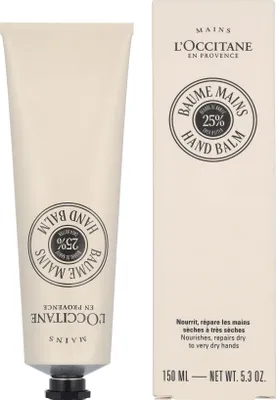 Image de L'Occitane Karité Hand Balm 150 ml