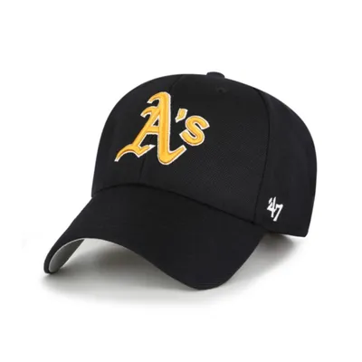 Image de Casquette 47 Brand B-MVP18WBV-BKG pour Homme