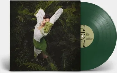 Image de La Fleur : Väsen (GreenVinyl)