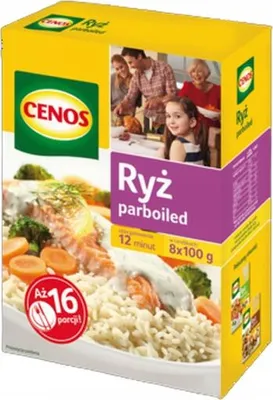 Immagine prodotto di Riso bianco a chicco lungo 5 kg