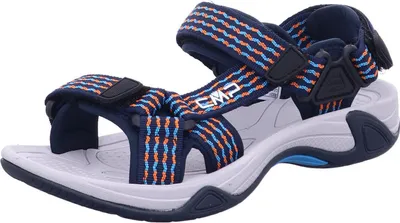 Produktbild von Cmp Kids Hamal Hiking Sandal Antracite-Flame 31