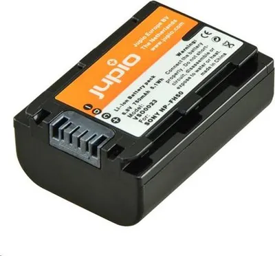 Obrázek produktu pro Jupio VSO0023, 750 mAh, Lithium-ion (Li-ion)