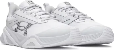 Produktbild von Under Armour Herren Charged Commit 5 TR Sneaker 6007140 100 White, Schuhgröße:49.5 EU