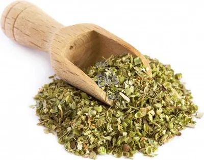 Produktbild von Oregano pur gerebelt - Ellis Gewürz