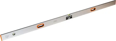 Produktbild von Bahco Aluminium-Wasserwaage, gerade Ausführung, 1800 mm, robust