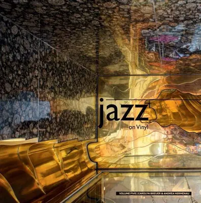 Produktbild von Jazz On Vinyl Vol. 5 (180g) - BREUER CAROLYN & ANDREA HERMENAU (180g)