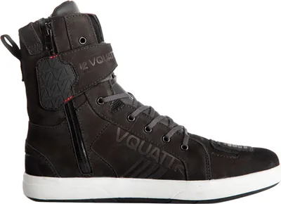 Obrázok produktu pre Vquattro Design Milano Nova Motorradstiefel, schwarz/weiß, 36