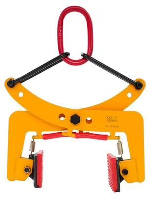 Obrázek produktu pro Steinhalter, vysoká nosnost, robustní konstrukce, žlutá