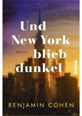 Obrázok produktu pre Und New York blieb dunkel