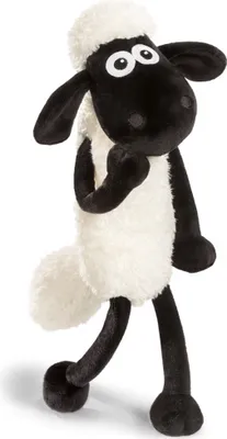 Produktbild von Nici 45846 Shaun das Schaf 35cm Plüsch Schlenker Kuscheltier