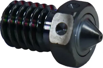 Zdjęcie produktu dla Dysza E3D V6 ObXidian – 1 szt., średnica dyszy:⌀ 0,60 mm