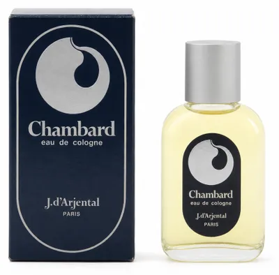 Produktbild von J. d'Arjental Eau de Cologne 60ml, KI-generiertes Bild