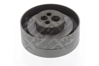 Produktbild von MAPCO 23860 Spannrolle Zahnriemen Ø72mm für AUDI 80 Limousine (8C2, B4) Cabriolet (8G7, B4) A8 (4D2, 4D8) 80 Avant (8C5, B4) 100 Limousine (4A2, C4)