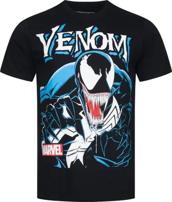 Produktbild von S|VENOM MARVEL Antihero Herren T-Shirt FBMTS369BLK